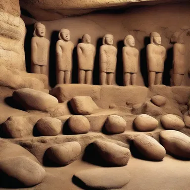 The discovery of ancient artifacts provided irrefutable proof of a long-lost civilization that existed centuries ago.
