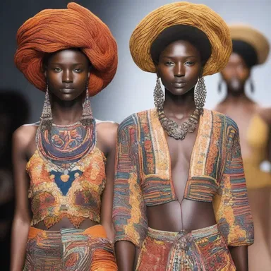 The fashion industry embraced the concept of pluralism by incorporating diverse ethnic and cultural styles into their collections.