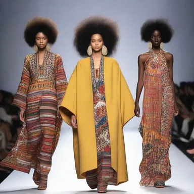 The fashion industry embraced the concept of pluralism by incorporating diverse ethnic and cultural styles into their collections.