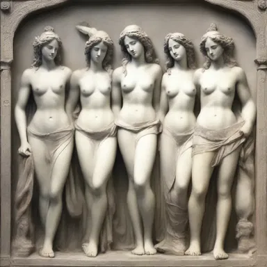 In Greek mythology, the belief in pluralism was reflected through the existence of multiple gods and goddesses from different pantheons.
