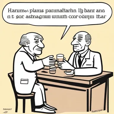 Did you hear the one about the pluralist philosopher? They believed that nature's phenomena walked into a bar...and couldn't agree on an explanation!
