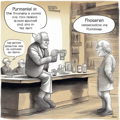 Did you hear the one about the pluralist philosopher? They believed that nature's phenomena walked into a bar...and couldn't agree on an explanation!