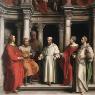 During the Renaissance, it was common for powerful religious figures to be pluralists, holding multiple benefices and accumulating great wealth and influence.
