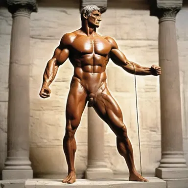 During the ancient Roman period, hypotonic muscles were often associated with physical labor and a lack of physical fitness.