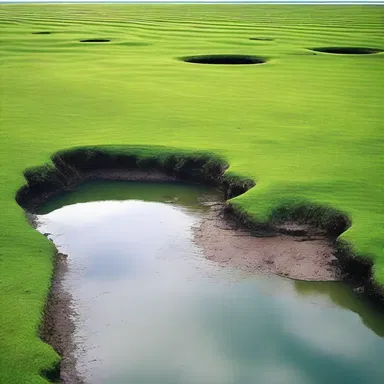 Why did the ocean break up with the pond? Because it was too saline for its taste!