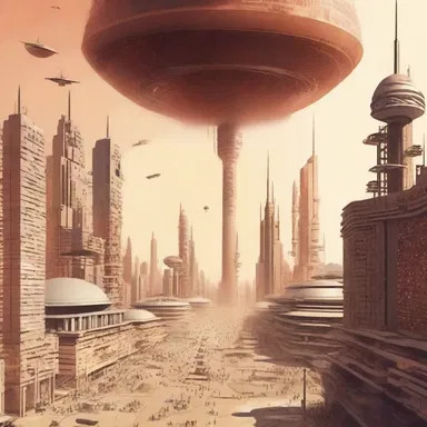 In the futuristic world of this science fiction novel, the canicule has become a permanent state due to climate change.