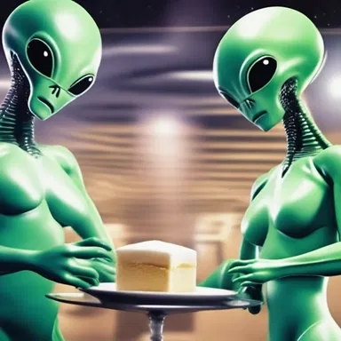 In the science fiction novel, the aliens used sugar as a preservative to keep their food fresh during their intergalactic travels.