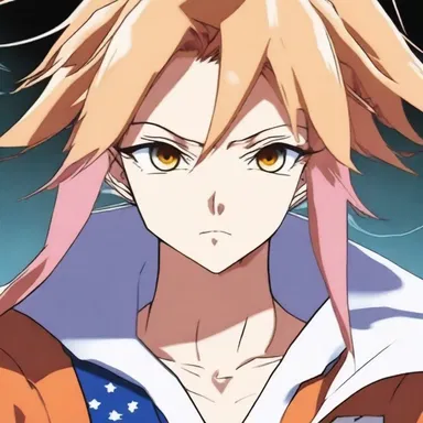 In the world of anime, there are often powerful characters who possess special serums that grant them superhuman abilities.