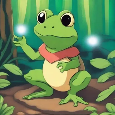 In the popular anime series, 'Frog Friends Forever', the tarahumara frog is portrayed as a magical creature with the ability to grant wishes.
