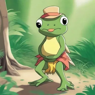 In the popular anime series, 'Frog Friends Forever', the tarahumara frog is portrayed as a magical creature with the ability to grant wishes.