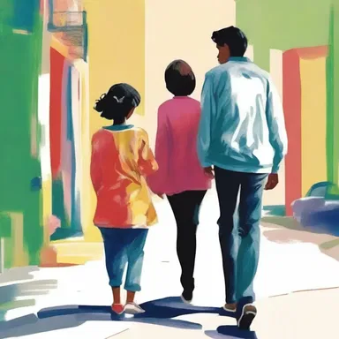 The novel painted a vivid picture of the protagonist's procreative journey to start a family.