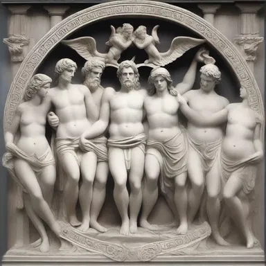 According to Greek mythology, the gods often interfered in procreative matters by granting or withholding fertility.