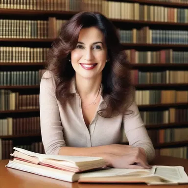 Her novels are written professionally, captivating readers with their compelling storylines and well-crafted prose.