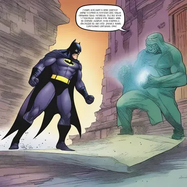 In the latest issue of the superhero comic, the villain uses a high-tech sealing material to seal off the heroes' secret hideout.