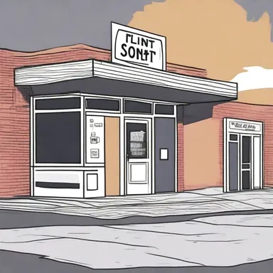 Why did the flint refuse to attend the comedy show? Because it found it hard to spark joy in such a dark atmosphere.