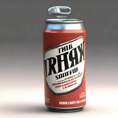 In the movie, the protagonist discovered a canned message hidden within a mysterious package, setting off a chain of unexpected events.