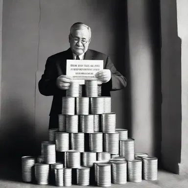 The canned sermon was played during the church service.