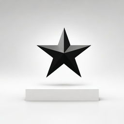 A high-quality 3D render of the state of Tennessee, represented as a sleek black shape