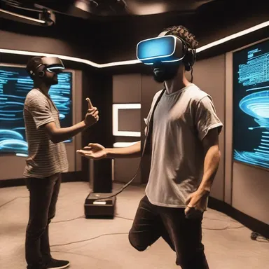 The advancements in technology have led to the proliferation of virtual reality devices, creating immersive experiences for science fiction enthusiasts.