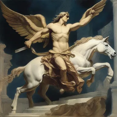 Legends about the powerful creature started to proliferate in Greek mythology.