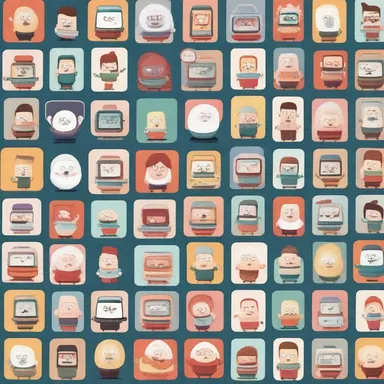 As more streaming platforms became available, animated shows began to proliferate, offering a wide variety of content for viewers.