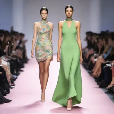 Many customers sounded off about the poor quality of the fabric used in the designer's new collection.