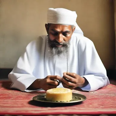 In certain religious practices, fasting can be seen as a form of privation intended to purify the soul.