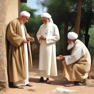 The religious teachings emphasized the importance of compassion and charity, encouraging believers to help those in privation and alleviate their suffering.