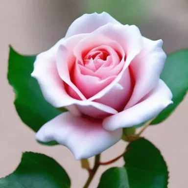 In the novel, the protagonist compares the beauty of his love interest to a blooming cotton rose.