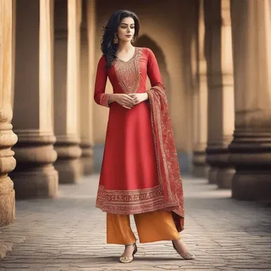 Why did the salwar go to the tailor? Because it wanted a tighter fit around the ankles!