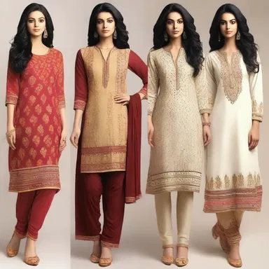 Why did the salwar go to the tailor? Because it wanted a tighter fit around the ankles!