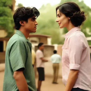 The film showcased the permeation of different genres, incorporating elements of romance, action, and comedy.