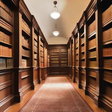 The library was stocked with classic novels, poetry collections, and literary works from various cultures, providing a rich literary experience for book lovers.