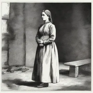 After witnessing a gruesome murder, Jane's life was thrown into a state of complete upheaval.