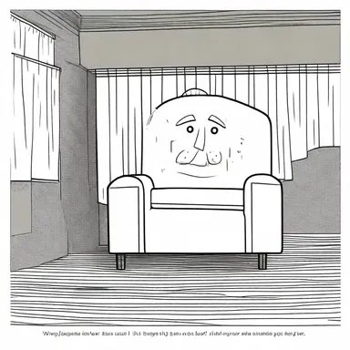 Why did the dust cover start a comedy club? Because it wanted to cover the furniture in laughter!
