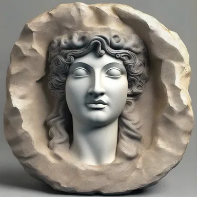 In Greek mythology, the isoclinic orientation of certain stones was believed to give them mystical powers.