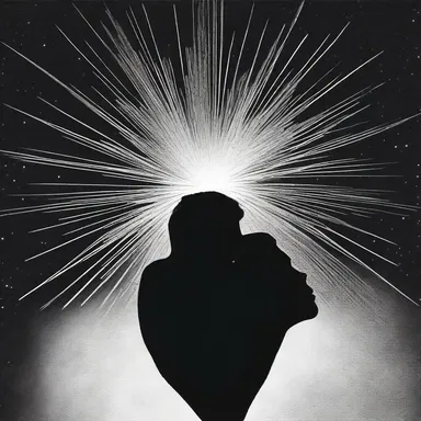The star-crossed lovers gazed into each other's eyes, their isoclinic magnetic inclinations pulling them closer together.