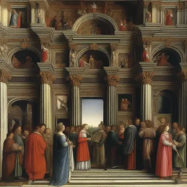 The Renaissance period is known for its multiplex influence on art, literature, science, and politics.