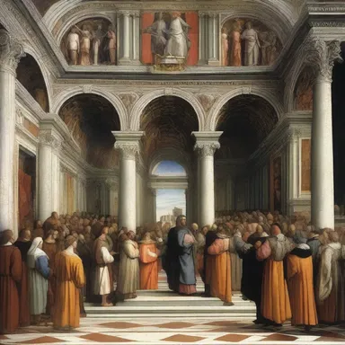The Renaissance period is known for its multiplex influence on art, literature, science, and politics.