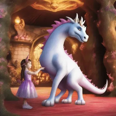 In the multiplex world of fairy tales, dragons and unicorns roam freely.