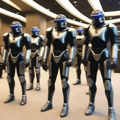 Fans of science fiction eagerly awaited the release of the new intergalactic epic and flocked to the multiplex on opening night.
