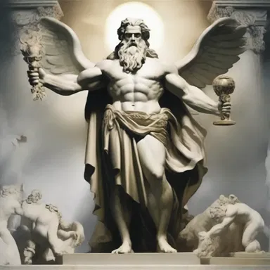 In Greek mythology, the god Zeus was known to grant shrift to those seeking redemption.
