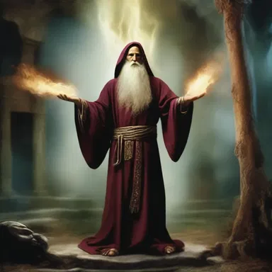 In the magical realm of the fantasy novel, the ancient wizards granted shrift to those who repented their sins.