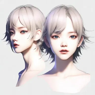 The writer described the protagonist's external body parts in vivid detail, emphasizing their physical appearance and its impact on their character development.