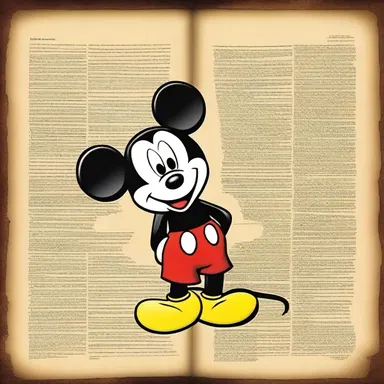 The ultima in the word 'mickey' is 'key'.