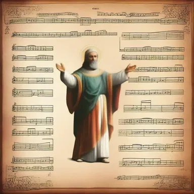 In the word 'alleluia', the ultima is 'luia'.