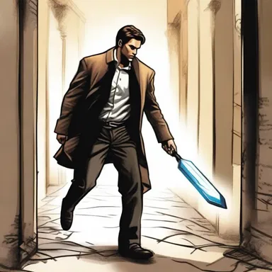 In the thrilling novel, the protagonist executed a perfect steal, evading the security guards to retrieve the valuable artifact.