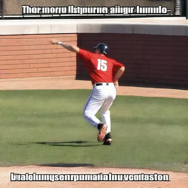 Why did the baseball player bring a ladder to the game? Because he wanted to steal a base!