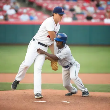 Why did the baseball player bring a ladder to the game? Because he wanted to steal a base!