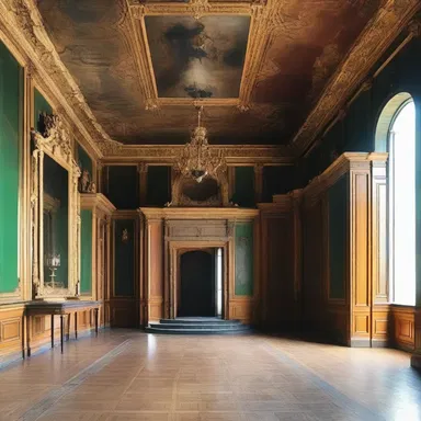 The thief planned to steal a famous artwork from the grand mansion.